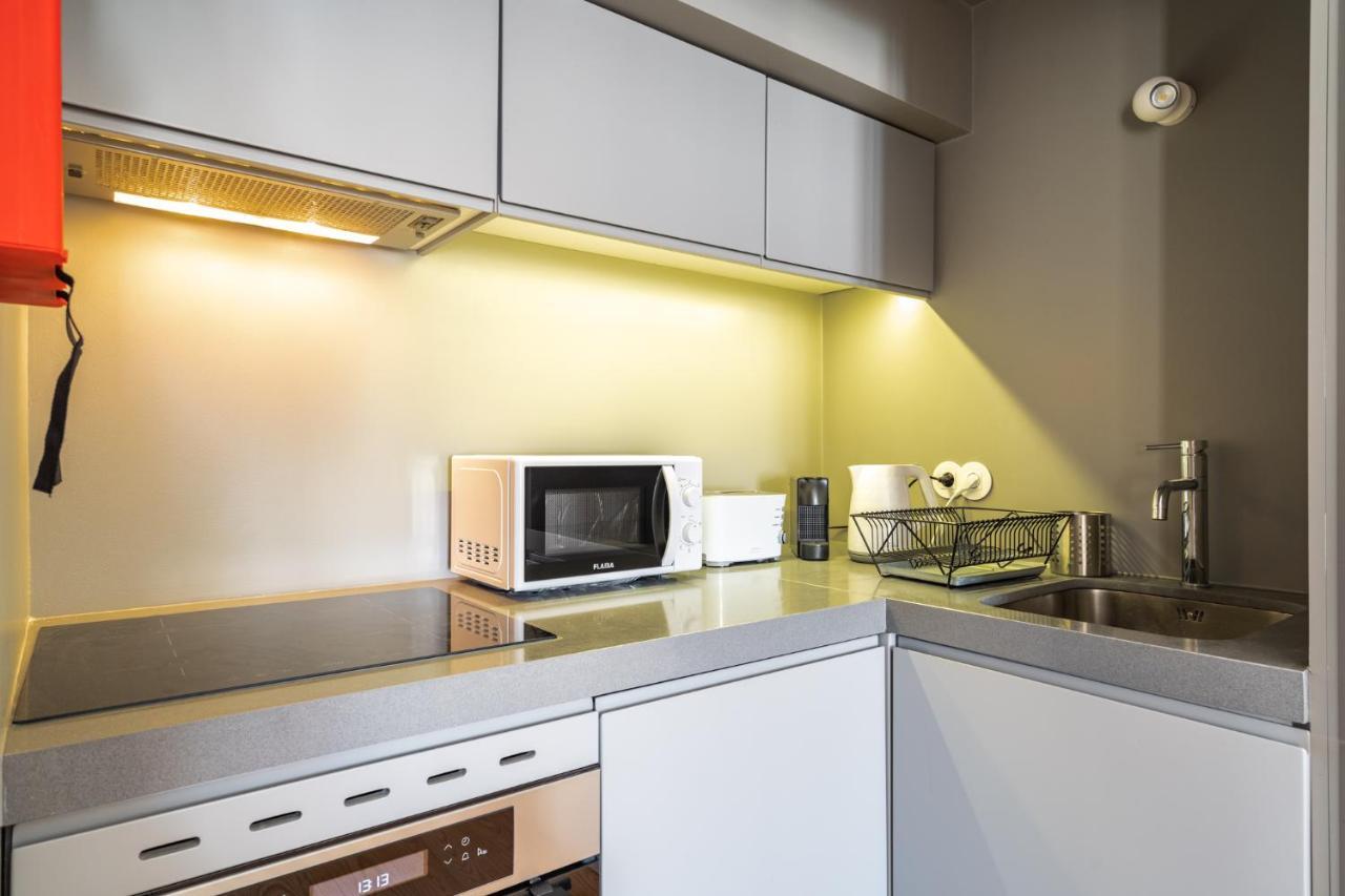 Apartment Akicity Anjos Light Lisbon