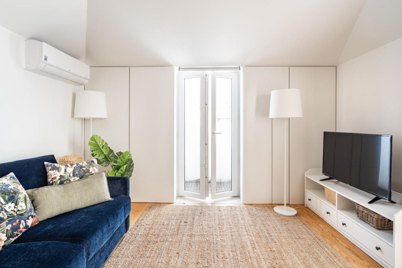 Apartment Akicity Anjos Light Lisbon