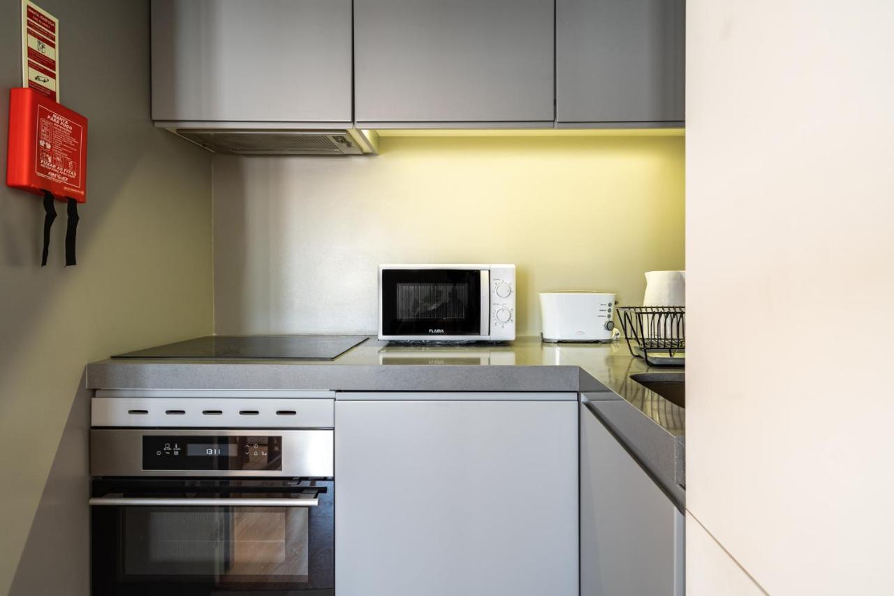 Akicity Anjos Light Apartment Lisbon